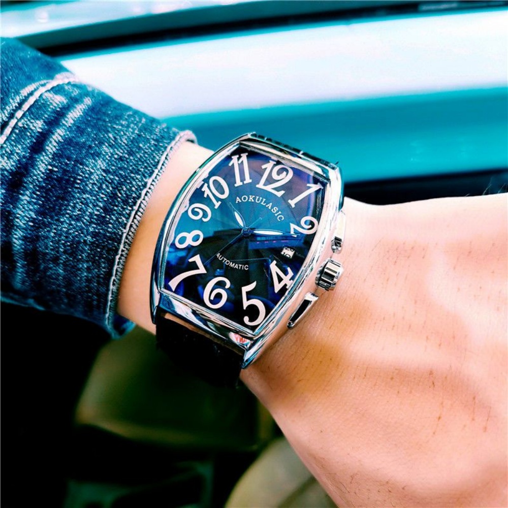 Neue luxuriöse mechanische Her – Luxury Watch Values Bewertung und Preis