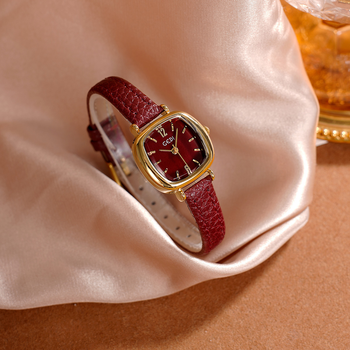 UTHAI 61018 CQ490 Einfachheit, – Luxury Watch Values Bewertung und Preis