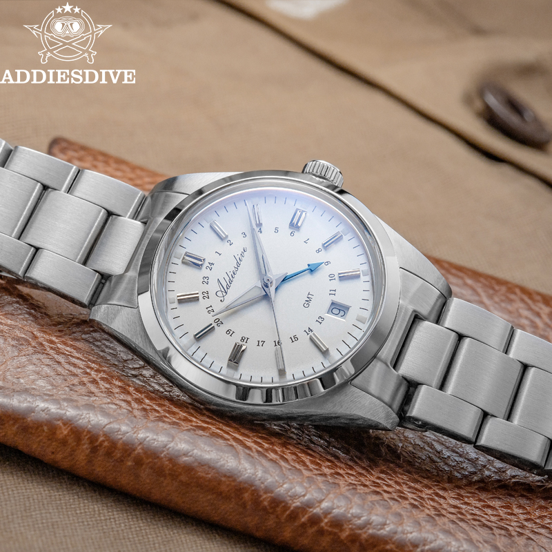 ADDIESDIVE Heiße Marke 36mm Lu – Luxury Watch Safe Bewertung und Preis