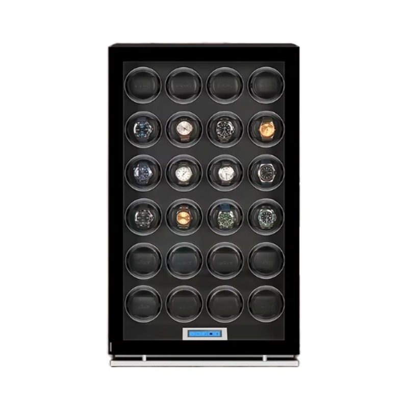 Leiser, langlebiger, luxuriöse – Luxury Watch Safe Bewertung und Preis