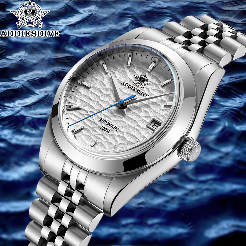 ADDIESDIVE AD2118 Automatische – Luxury Watch Drawing Bewertung und Preis
