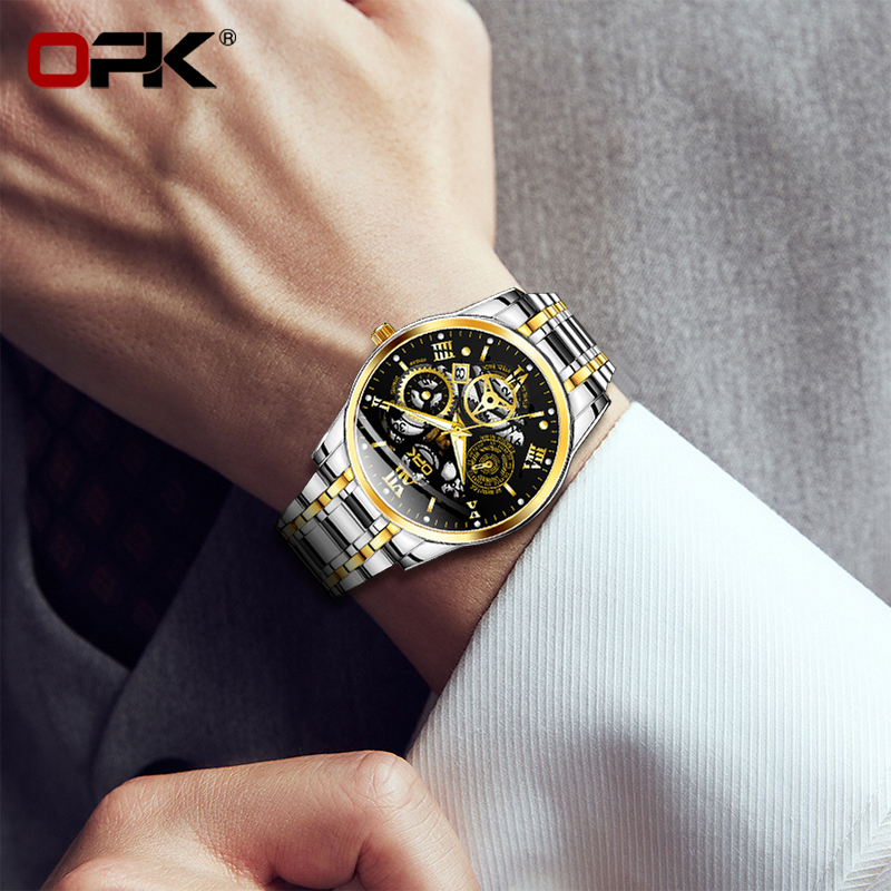 OPK 8135 Herren-Quarzuhr, Nigh – Luxury Watch Zone Bewertung und Preis