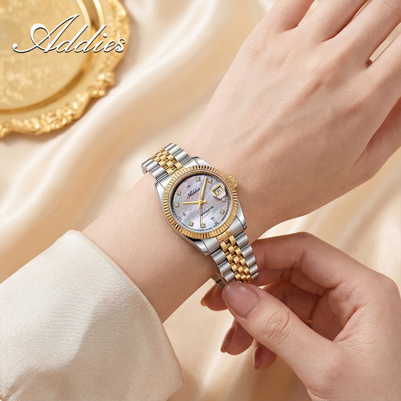 ADDIES 585 Quarz Damenuhren, S – Luxury Watch Women Bewertung und Preis