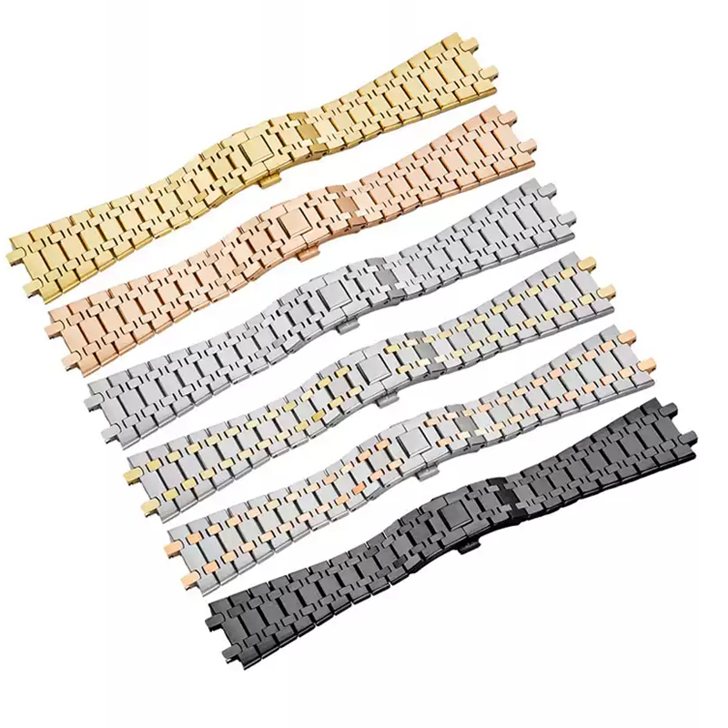 Armband 21 mm 26 mm Herren Dam – Audemars Piguet Watch Royal Oak Bewertung und Preis